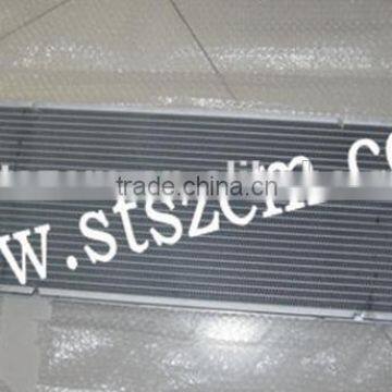 Best quality for excavator cooling system parts lower price PC400-6 Radiator 208-03-61110