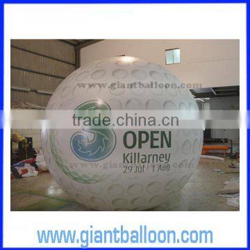 PVC Inflatable Large Golf Ball