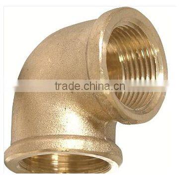 high-quality 1/2'' Brass Elbow