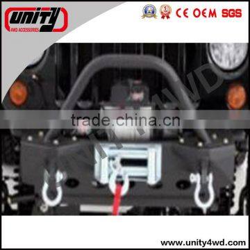 4x4 accessories Front bumper for wranlger jk 07+