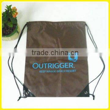 Draw String Back Pack Drawstring Cinch Sack Drawstring Gym Bag