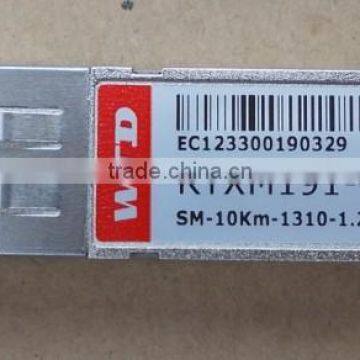 WTD RTXM191-401 SM-10KM-1310-1.25G-C transceiver