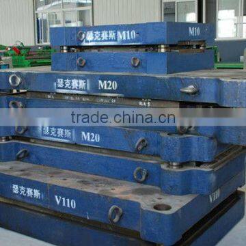 Heat Exchanger Plate Mould Manufacturer OEM V60 Mould Making