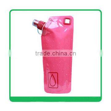 BPA free plastic water bottle/plastic sport water bottle/drinking water bottle