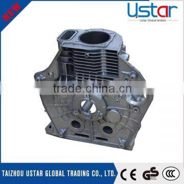 Hot selling professional design crankcase 178f diesel engine parts