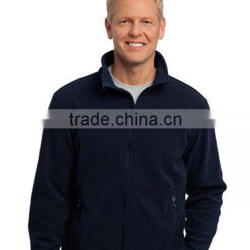 wholesale turtleneck zipper jacket sweatshirt without hood