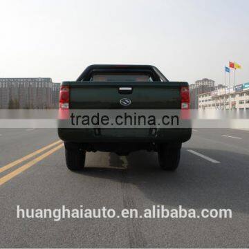 "Huanghai" Automobile N1s Diesel 4WD photo-2