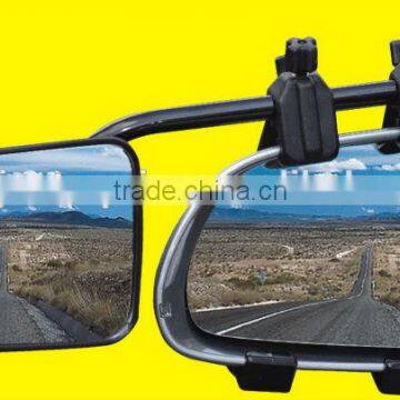 towing mirror set clip on easy mirror