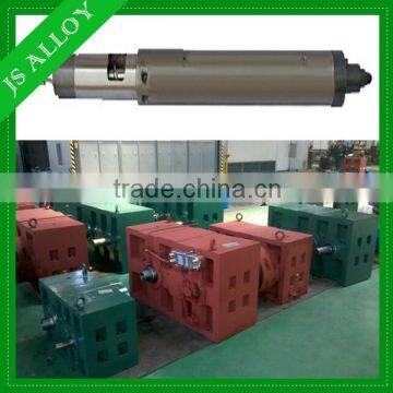 With single screw cooler gearbox for plastics processing ZLYJ