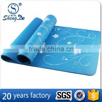 Small Foam Nbr Exercise Yoga Mat photo-3