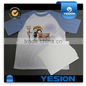 Wholesale high quality inkjet t shirt transfers staples