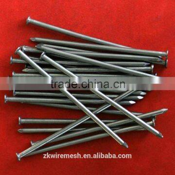 Galvanized Common Nails with good quality(ISO900&factory)