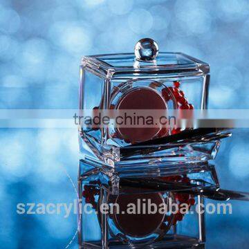 High Transparent ps Material Molding Box for Sundries Small ps Box for Sundries photo-4