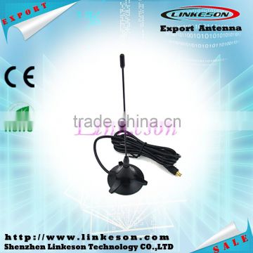 stick digtal TV antenna with RG174 cable antenna