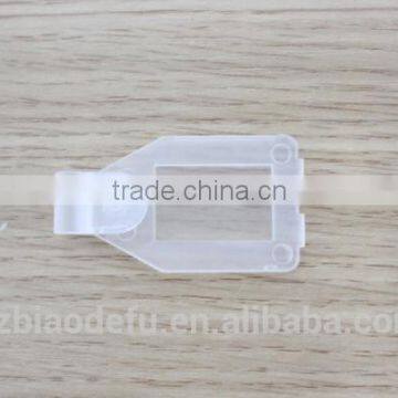 Plastic Hook Clip,Plastic Price Tag for Hook,Plastic Tags