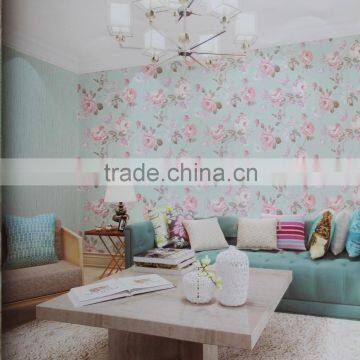 royal wallpaper design korea wall paper for home/house
