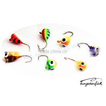 Fishing Product Ice Fishing Lures,tungsten Fishing Lures