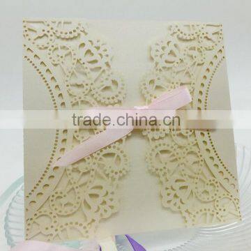 Elegant Custom Invitation Cards for Wedding photo-3