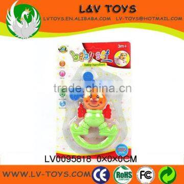 New design wholesale baby rattle toys for kids