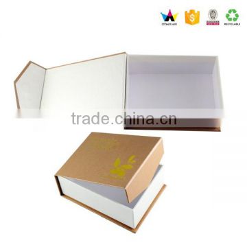 New Design Paper Foldable Storage Box