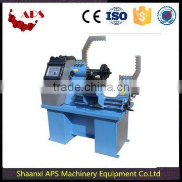 Hot Sale!!!APR95/Aluminum-Rim Straightening Machine