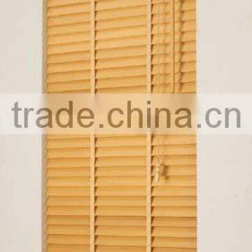 Colored Wood Blinds