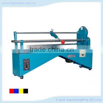 Electric cutting machine for hot stamping foil