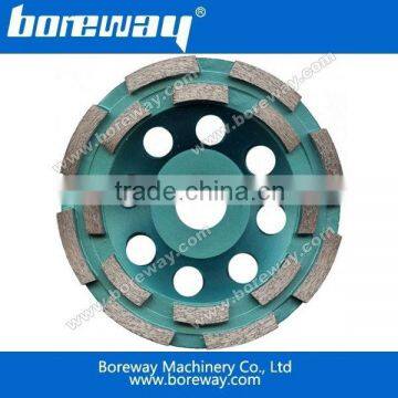 4inch 100mm concrete diamond cup wheel sell well