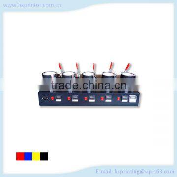 Mug heat press machine
