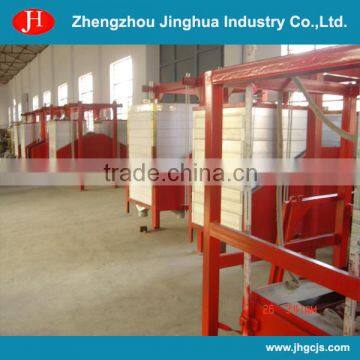 Automatic electric industrial flour sifter