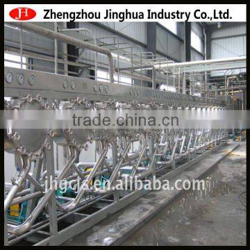 China automatic starch machine/ hydrocyclone