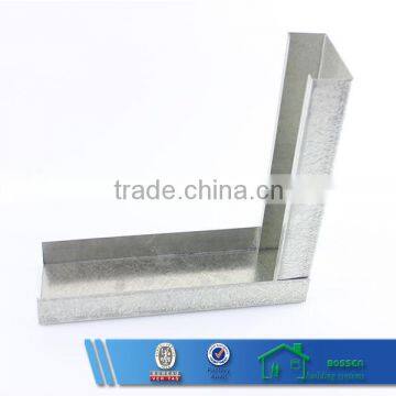 galvanized steel keel profile