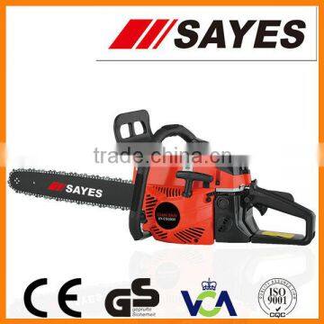 german cheap gasoline chainsaw for sale with CE GS TUV