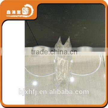 Plastic Custom 0.18mm Pvc Bag With Snap Closure photo-4