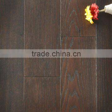 Black Oak Solid Flooring Engineered Wood