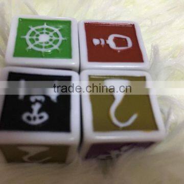 custom engrave dice