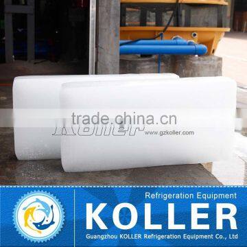Koller reasonable price block ice machine with 11 years refrigeration experience