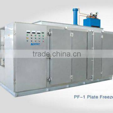 Guangzhou Koller Plate Freezer with Newest Technology PF-1