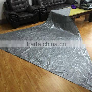 HDPE Sail Material and Shade Sails & PE Tarpaulin Type Outdoor Garden Sun Shade Cover