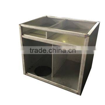 Stainless Steel Instrument Cabinet Enclosure photo-3