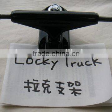 5" Aluminium Gravity Black Casted Trucks for Skateboards photo-2