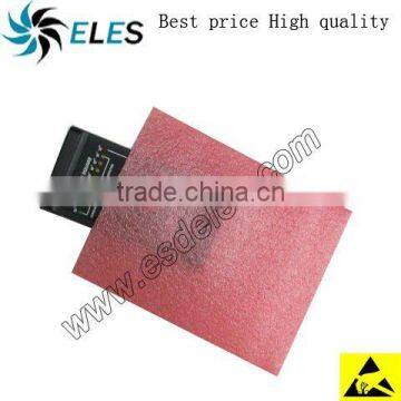 ESD PE Foam Antistatic Bag for Packing Static Sensitive Electronic Components