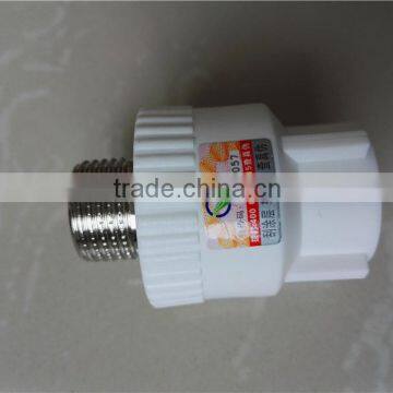 hot sales male flexible coupling for pvc pipes