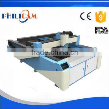 Philicam China 500w fiber metal laser cutter machine