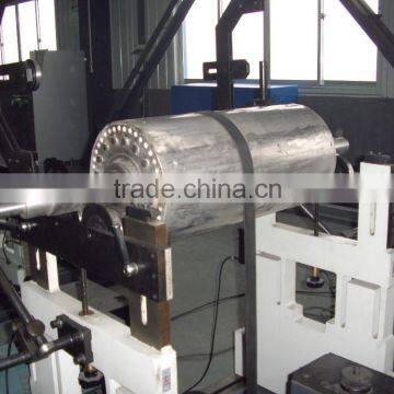 2016 Hottest InChina YYQ-50A Balancing Machine Usage and Electronic Power Drive Shaft Dynamic Balancing Machine photo-3