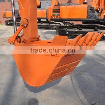 ZX240-3G Excavator Buckets, Customized Hitachi ZX240 Excavator 1.0/1.2M3 Buckets Compatible with Harsh Condition