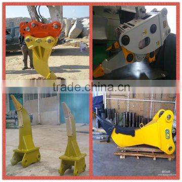 pc450 heavy duty FROST PICKS excavator ripper