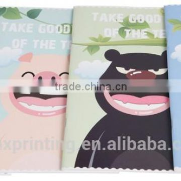 Cute Diary Notebook Soft Copybook School Stationery notebook