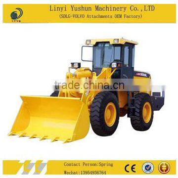 China Brand Low Price 4ton XCMG Wheel Loader LW400K for sales