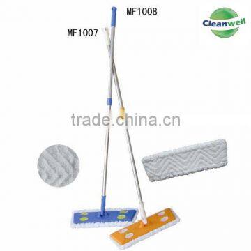 magic mircofiber flat mop